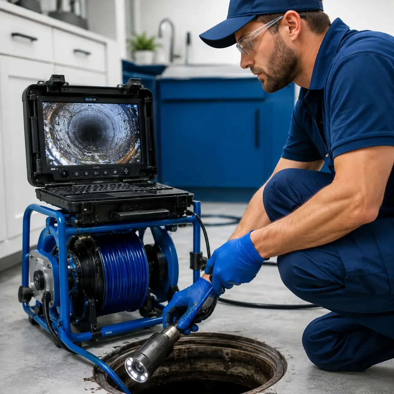 Pipe Relining professionals serving La Pointe, WI
